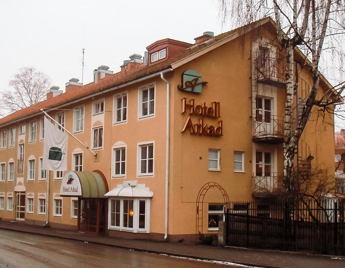 Hotell Arkad Västerås Buitenkant foto